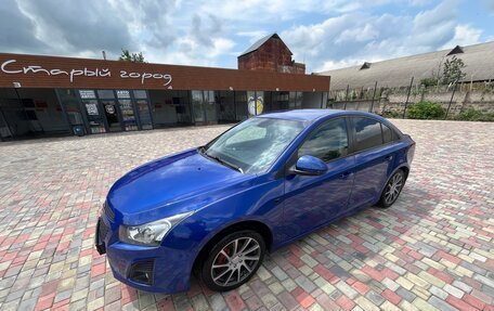 Chevrolet Cruze II, 2011 год, 760 000 рублей, 14 фотография