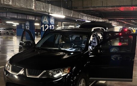 Mitsubishi Outlander III рестайлинг 3, 2007 год, 1 100 000 рублей, 10 фотография