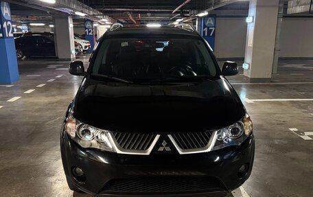 Mitsubishi Outlander III рестайлинг 3, 2007 год, 1 100 000 рублей, 5 фотография