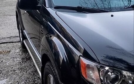 Mitsubishi Outlander III рестайлинг 3, 2007 год, 1 100 000 рублей, 18 фотография