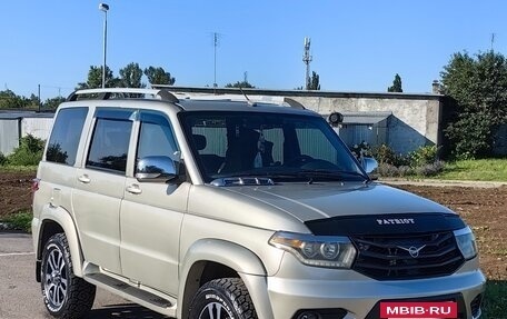 ЛуАЗ Patriot, 2015 год, 1 150 000 рублей, 5 фотография