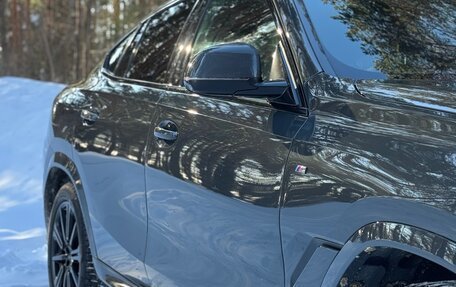 BMW X6, 2022 год, 9 800 000 рублей, 4 фотография