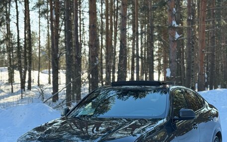 BMW X6, 2022 год, 9 800 000 рублей, 2 фотография