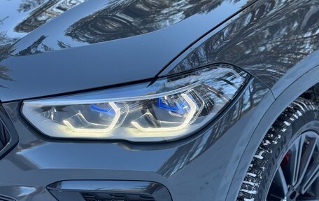 BMW X6, 2022 год, 9 800 000 рублей, 5 фотография