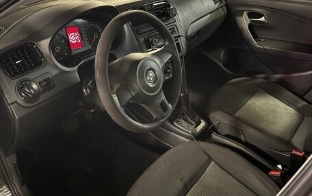 Volkswagen Polo VI (EU Market), 2011 год, 680 000 рублей, 10 фотография