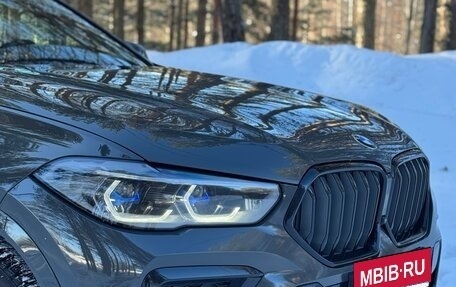 BMW X6, 2022 год, 9 800 000 рублей, 6 фотография