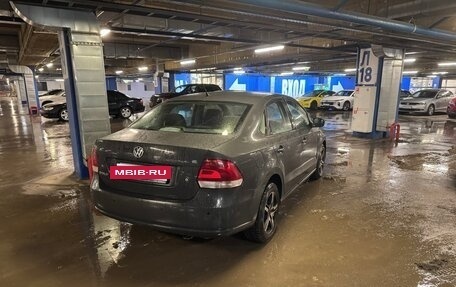 Volkswagen Polo VI (EU Market), 2011 год, 680 000 рублей, 5 фотография