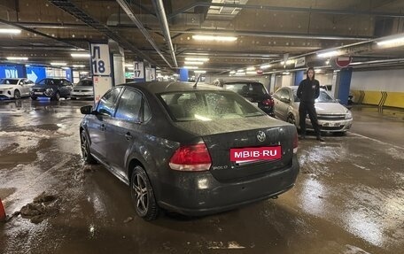 Volkswagen Polo VI (EU Market), 2011 год, 680 000 рублей, 7 фотография