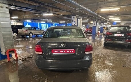 Volkswagen Polo VI (EU Market), 2011 год, 680 000 рублей, 6 фотография