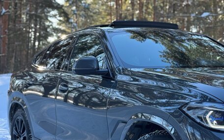 BMW X6, 2022 год, 9 800 000 рублей, 13 фотография