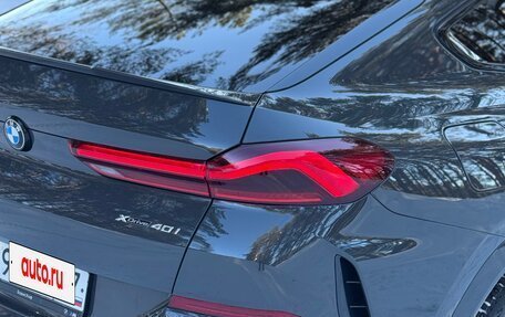 BMW X6, 2022 год, 9 800 000 рублей, 16 фотография