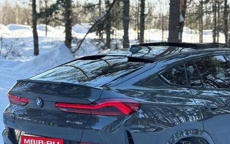 BMW X6, 2022 год, 9 800 000 рублей, 17 фотография