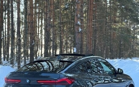 BMW X6, 2022 год, 9 800 000 рублей, 21 фотография