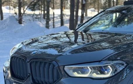 BMW X6, 2022 год, 9 800 000 рублей, 7 фотография