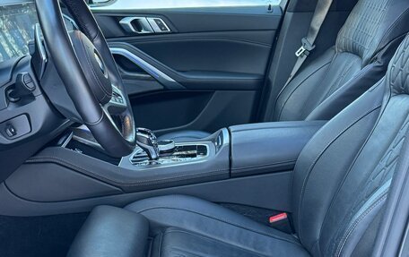 BMW X6, 2022 год, 9 800 000 рублей, 30 фотография