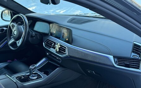 BMW X6, 2022 год, 9 800 000 рублей, 27 фотография