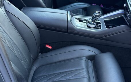 BMW X6, 2022 год, 9 800 000 рублей, 28 фотография