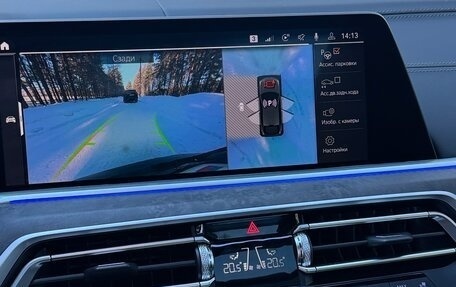 BMW X6, 2022 год, 9 800 000 рублей, 37 фотография