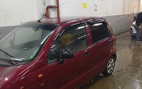 Daewoo Matiz I, 2005 год, 100 000 рублей, 2 фотография