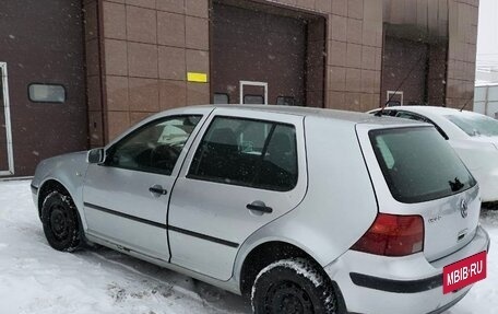 Volkswagen Golf IV, 2002 год, 210 000 рублей, 2 фотография