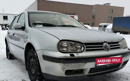 Volkswagen Golf IV, 2002 год, 210 000 рублей, 4 фотография