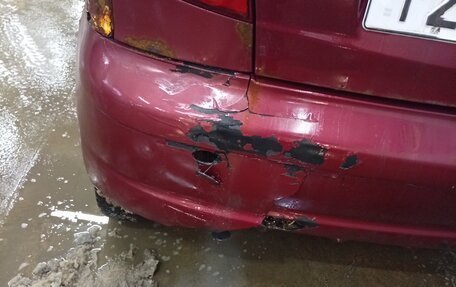 Daewoo Matiz I, 2005 год, 100 000 рублей, 6 фотография