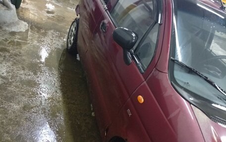 Daewoo Matiz I, 2005 год, 100 000 рублей, 3 фотография