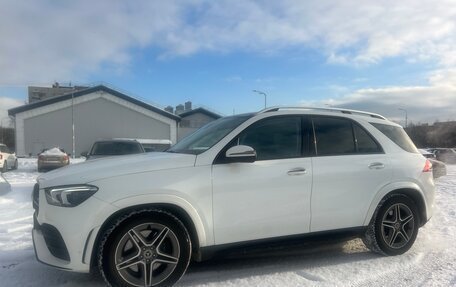 Mercedes-Benz GLE, 2020 год, 7 750 000 рублей, 4 фотография