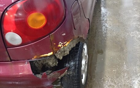 Daewoo Matiz I, 2005 год, 100 000 рублей, 5 фотография