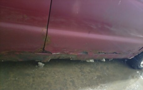 Daewoo Matiz I, 2005 год, 100 000 рублей, 10 фотография