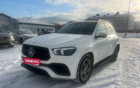 Mercedes-Benz GLE, 2020 год, 7 750 000 рублей, 2 фотография