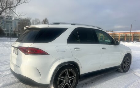 Mercedes-Benz GLE, 2020 год, 7 750 000 рублей, 11 фотография