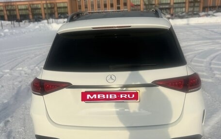 Mercedes-Benz GLE, 2020 год, 7 750 000 рублей, 9 фотография