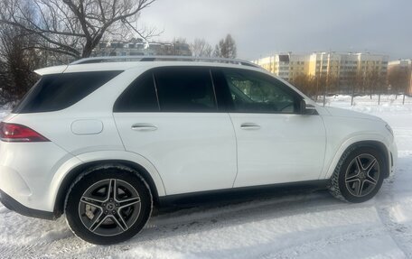 Mercedes-Benz GLE, 2020 год, 7 750 000 рублей, 12 фотография
