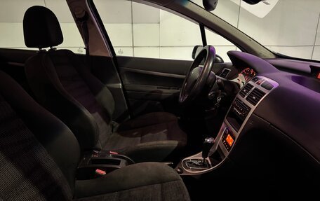 Peugeot 307 I, 2007 год, 240 000 рублей, 15 фотография