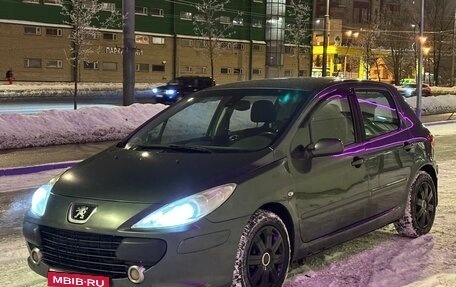Peugeot 307 I, 2007 год, 240 000 рублей, 4 фотография
