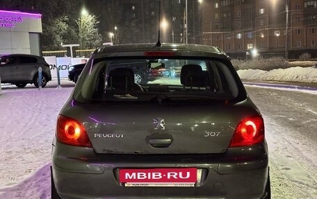 Peugeot 307 I, 2007 год, 240 000 рублей, 6 фотография