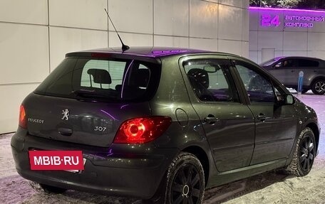 Peugeot 307 I, 2007 год, 240 000 рублей, 7 фотография