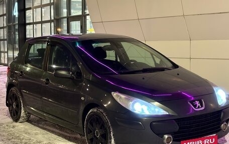 Peugeot 307 I, 2007 год, 240 000 рублей, 5 фотография