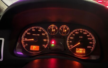 Peugeot 307 I, 2007 год, 240 000 рублей, 16 фотография