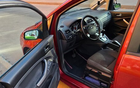 Ford C-MAX I рестайлинг, 2008 год, 500 000 рублей, 2 фотография