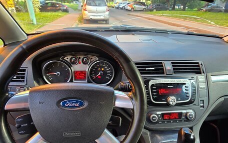 Ford C-MAX I рестайлинг, 2008 год, 500 000 рублей, 3 фотография