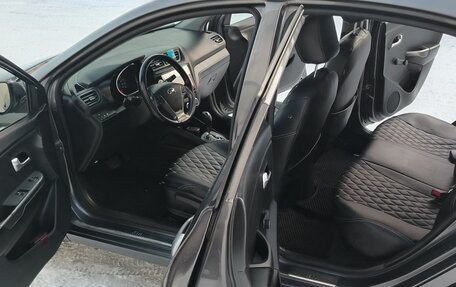 KIA Rio III рестайлинг, 2016 год, 1 050 000 рублей, 6 фотография