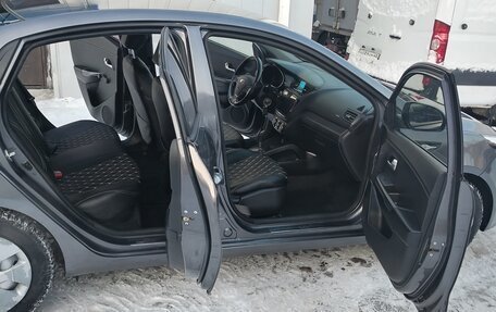 KIA Rio III рестайлинг, 2016 год, 1 050 000 рублей, 7 фотография