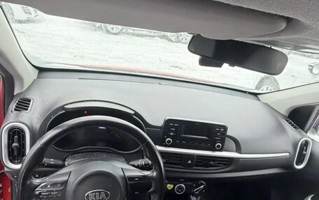 KIA Picanto III рестайлинг, 2017 год, 1 150 000 рублей, 13 фотография