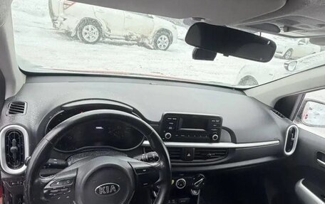 KIA Picanto III рестайлинг, 2017 год, 1 150 000 рублей, 10 фотография