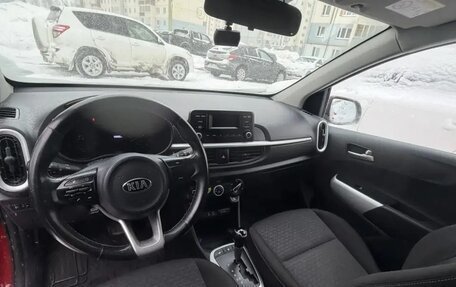 KIA Picanto III рестайлинг, 2017 год, 1 150 000 рублей, 14 фотография