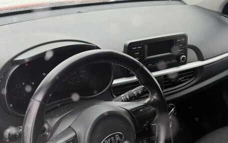 KIA Picanto III рестайлинг, 2017 год, 1 150 000 рублей, 3 фотография