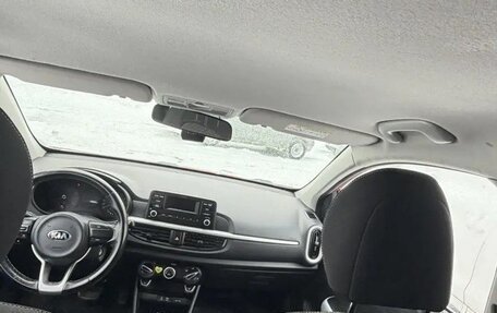 KIA Picanto III рестайлинг, 2017 год, 1 150 000 рублей, 5 фотография