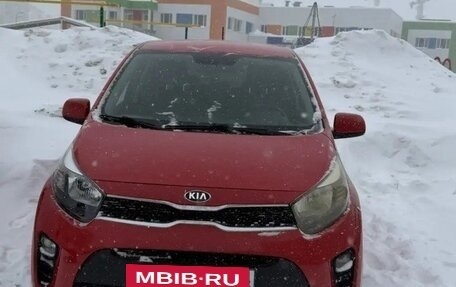 KIA Picanto III рестайлинг, 2017 год, 1 150 000 рублей, 9 фотография